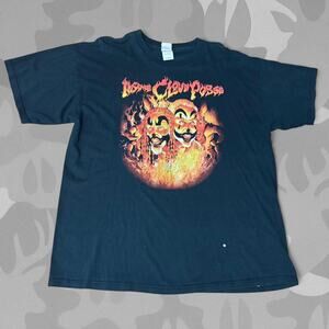 Insane Clown Posse ICP Vintage Rap Tee  Size XL